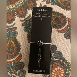 Armani Fluid Sheer Glow Enhancer 18 ml